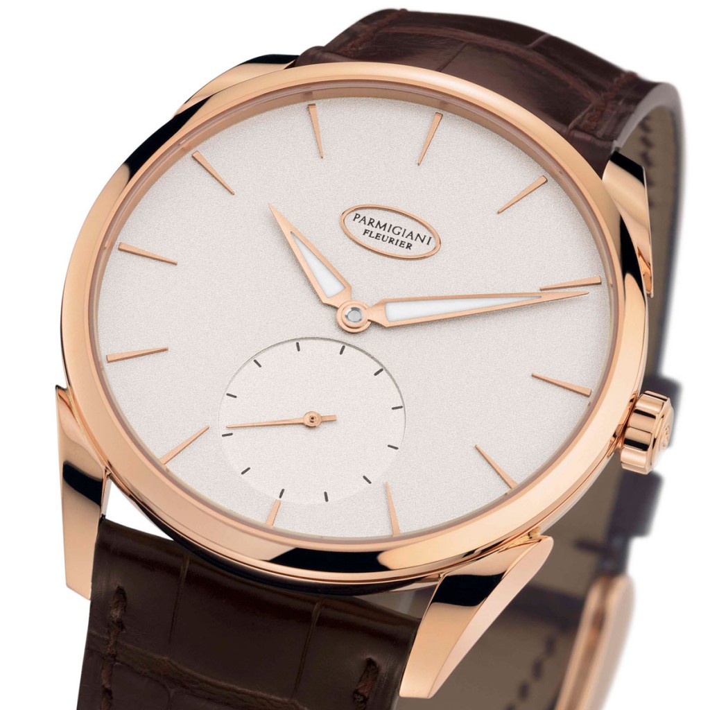 Parmigiani Tonda 1950 Rose Gold Mens Watches replica