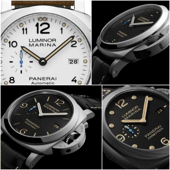 Gold-pointer-replica-panerai-luminor-1950