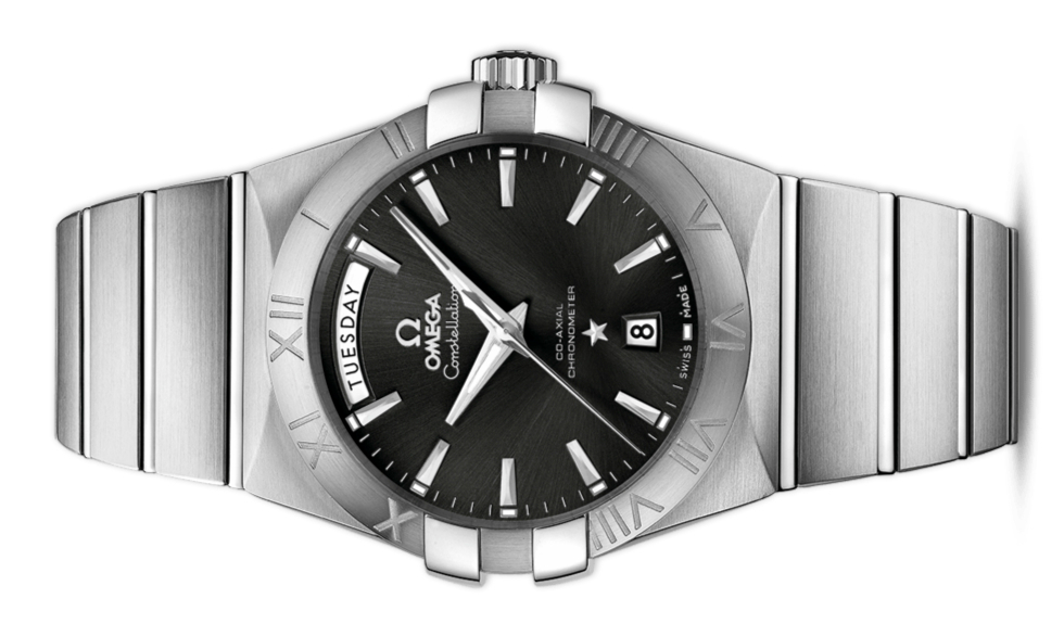 Steel Bracelets Fake Omega Constellation Watches