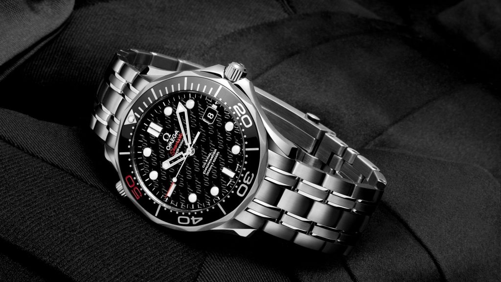 The Omega Seamaster 007 series special edition has been favored by the film fans and watch fans.