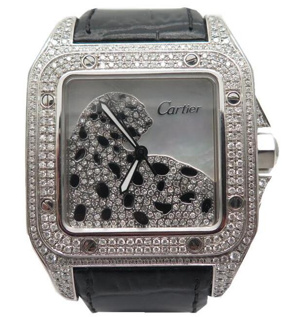 Forever knock-off watches for best sale are decorated with showy diamonds.