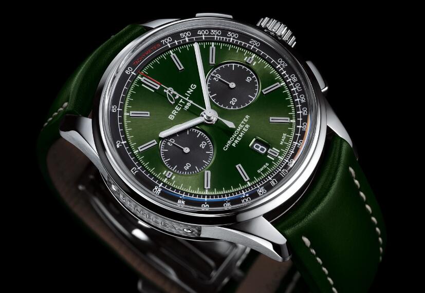 Swiss knock-off watches have great chronograph.